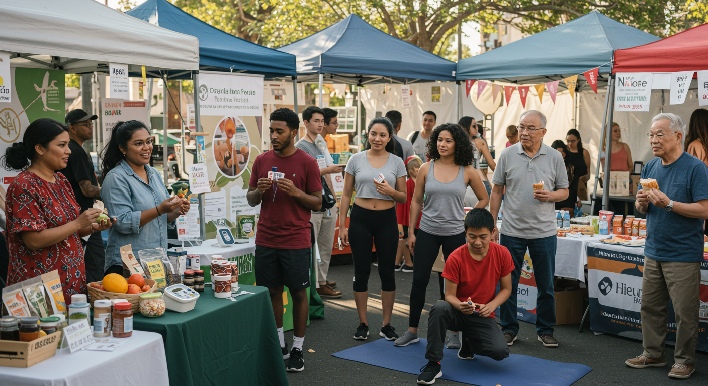 Health and Wellness